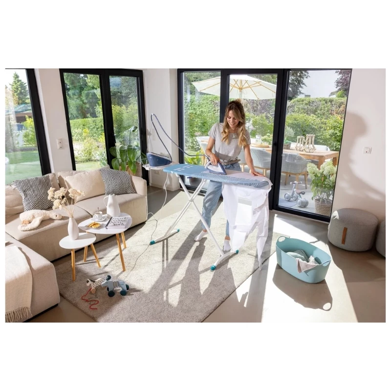 Tábua de passar LEIFHEIT Air Board Express L Maxx Solid 130x45cm Thermo-Reflect