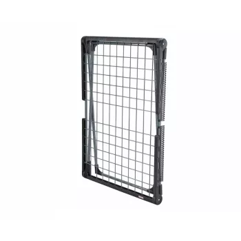 LEIFHEIT Pegasus 180 Solid Black Estendal de asas, 18 m de comprimento de secagem, dobrável, inoxidável, interior/exterior