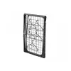 LEIFHEIT Estendal Pegasus 200 Solid Black 20 m de comprimento de secagem dobrável