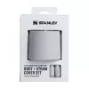 STANLEY The Quencher Boot + palhinha 1,18L cinzento-claro