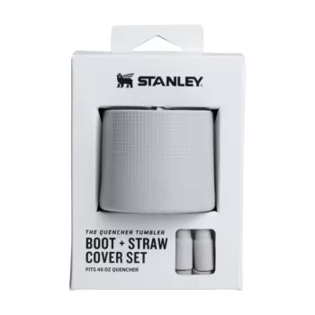 STANLEY The Quencher Boot + palhinha 1,18L cinzento-claro