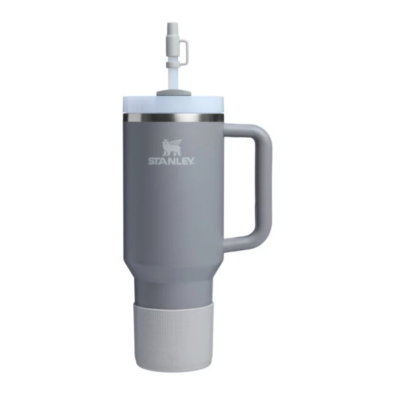 STANLEY The Quencher Boot + palhinha 1,18L cinzento-claro