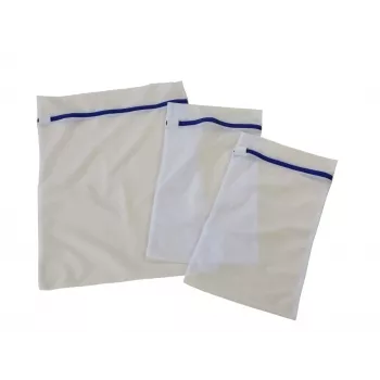 Conjunto de sacos de rede para roupa LEIFHEIT 3 unid.