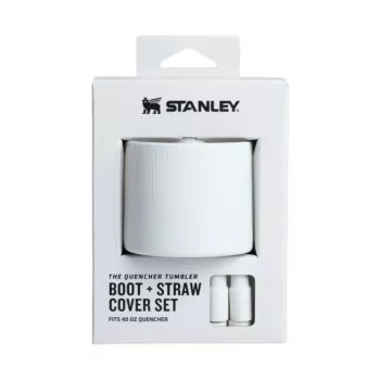 STANLEY The Quencher Boot + palhinha 1,18L branco