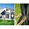 Estendal de varão LEIFHEIT LinoProtect 400