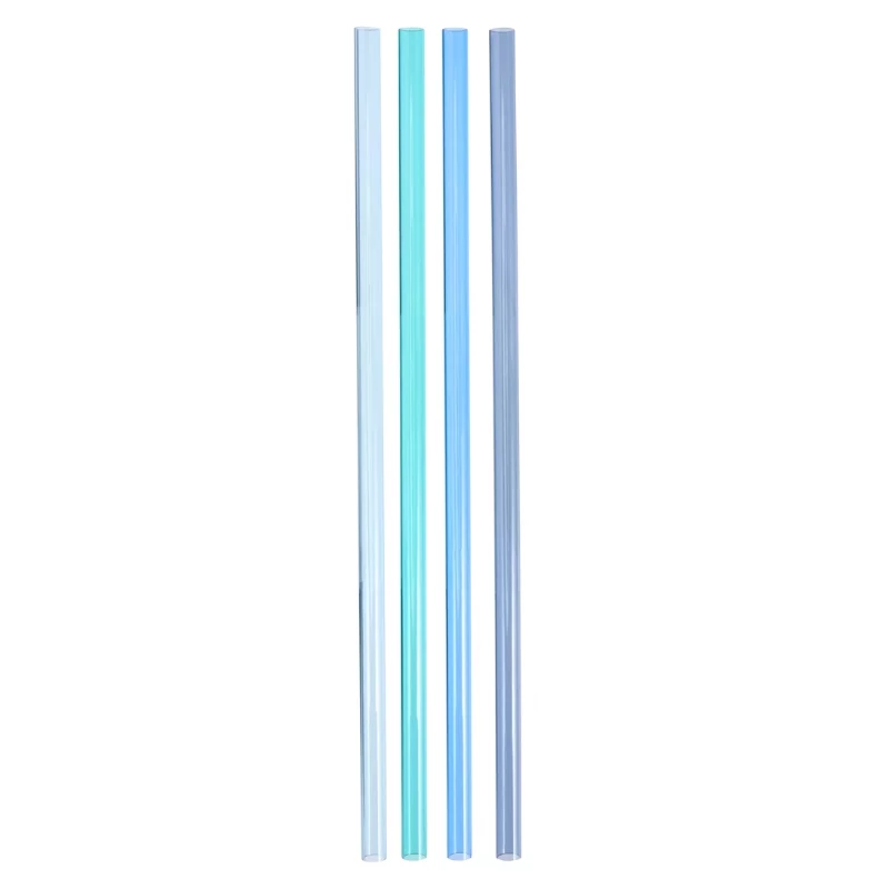 Conjunto de palhinhas STANLEY 4 unid. para The Quencher Travel Tumbler 0,89L azul