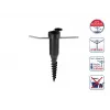 Leifheit Pin centragem joystick de rosca rotativo