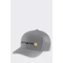 Boné Carhartt Rugged Flex Oakland Asphalt
