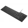 Teclado Lenovo com leitor de cartões inteligentes USB-A com fio 5000-US inglês 4Y41U13312