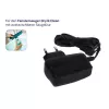 Carregador LEIFHEIT Dry&Clean para aspirador de janelas