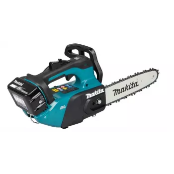 Makita DUC258Z 18V LXT motosserra de topo sem escovas 25 cm (10 inch) - apenas ferramenta