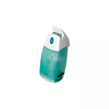 Depósito de água suja de substituição LEIFHEIT Dry&Clean, 100 ml, transparente/cinzento