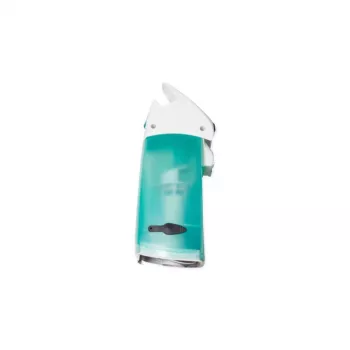 Depósito de água suja de substituição LEIFHEIT Dry&Clean, 100 ml, transparente/cinzento