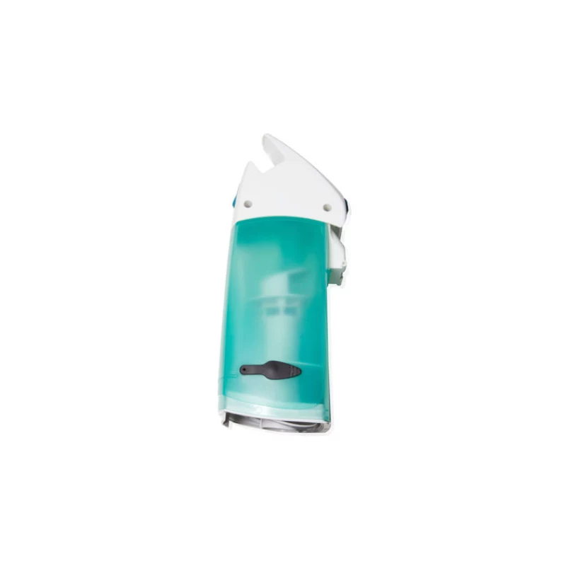 Depósito de água suja de substituição LEIFHEIT Dry&Clean, 100 ml, transparente/cinzento