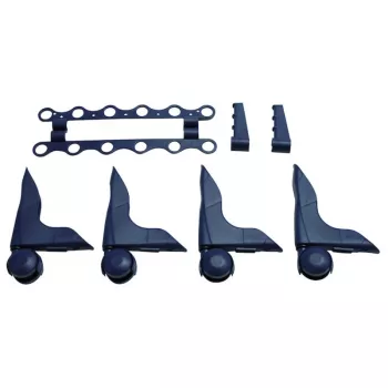 Kit de montagem para estendal Leifheit Classic Tower 270/340/450