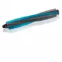Aspirador vertical sem fios LEIFHEIT Regulus PowerVac 2in1 Brush, 20V, 40min de autonomia, 0,45L, aspirador manual convertível, LED PowerBrush, branco