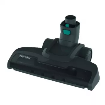 Aspirador vertical sem fios LEIFHEIT RotaroPowerVac 2in1 20V com aparelho manual, 40 minutos de autonomia, motor sem escovas, luzes LED, sem saco, depósito de pó 0,45L, filtro HEPA, branco