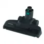 Aspirador vertical sem fios LEIFHEIT RotaroPowerVac 2in1 20V com aparelho manual, 40 minutos de autonomia, motor sem escovas, luzes LED, sem saco, depósito de pó 0,45L, filtro HEPA, branco