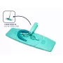 Conjunto LEIFHEIT Clean Twist M Ergo – sistema de mopa plana com centrifugador, cabo telescópico, cabeça de microfibra, balde 20 L