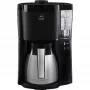 Máquina de café Melitta Look Therm 1025-12, preta