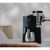Máquina de café Melitta Look Therm 1025-12, preta