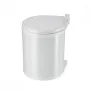 Balde de encastrar HAILO Compact-Box M 15L branco