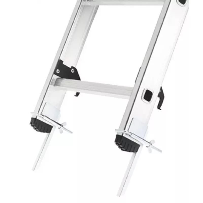 Pés para escada Hailo SafetyLine (pack de 2) – sapatas antiderrapantes de substituição