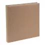 Álbum de fotografias Goldbuch Summertime 30x31 cm, 60 páginas brancas, capa de madeira de bordo 27 798