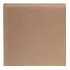 Álbum de fotografias Goldbuch Summertime 30x31 cm, 60 páginas brancas, capa de madeira de bordo 27 798
