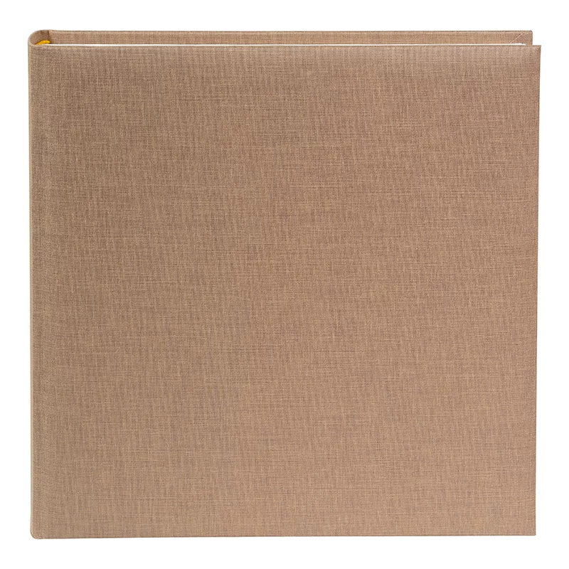 Álbum de fotografias Goldbuch Summertime 30x31 cm, 60 páginas brancas, capa de madeira de bordo 27 798