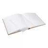 Álbum de fotografias Goldbuch Summertime 30x31 cm, 60 páginas brancas, capa de madeira de bordo 27 798