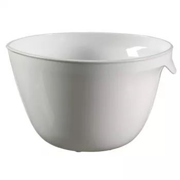 Taça de mistura CURVER Kitchen Essentials 3,5L branca