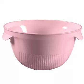 Escorredor CURVER Kitchen Essentials, rosa (0800736X51)