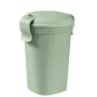 Taça de alimentos CURVER Food Bowl Cup L 0,6L Smart Eco To Go Ø11x17cm Soft Green
