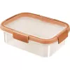 Recipiente retangular para alimentos CURVER 1L Smart Fresh Mix