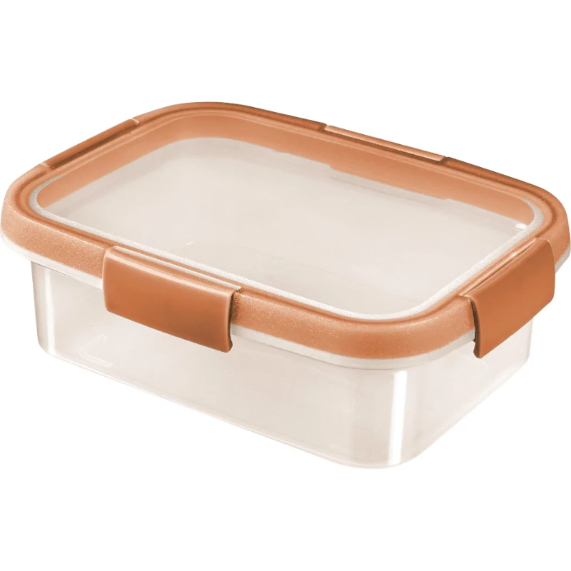 Recipiente retangular para alimentos CURVER 1L Smart Fresh Mix