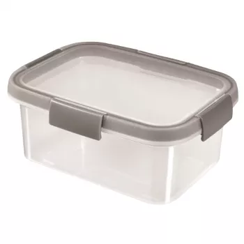 Recipiente retangular para alimentos Curver Smart Fresh 1,2L