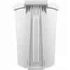 Balde de pedal CURVER Deco 15L branco com balde interior removível