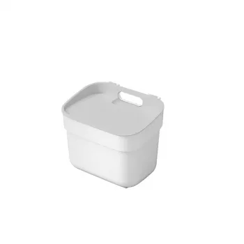 Recipiente de resíduos Curver Ready To Collect 5L branco/cinzento-claro