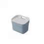 Recipiente de reciclagem CURVER Ready To Collect 5L azul/cinzento-claro
