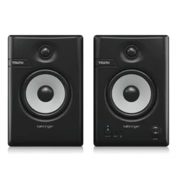 Monitor de estúdio ativo de 2 vias Behringer TRUTH 5 BT 5,25 polegadas com Bluetooth