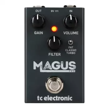 Pedal de efeitos para guitarra TC Electronic Magus Pro High Gain Distortion