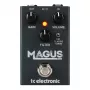 Pedal de efeitos para guitarra TC Electronic Magus Pro High Gain Distortion