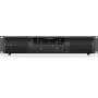 Amplificador de potência classe D Behringer NX6000 2 x 3000W a 4 Ohm com DSP, preto