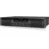 Amplificador de potência classe D Behringer NX6000 2 x 3000W a 4 Ohm com DSP, preto