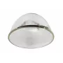 Candeeiro de suspensão LED UFO SYNERGY21 com cobertura difusora transparente S+M
