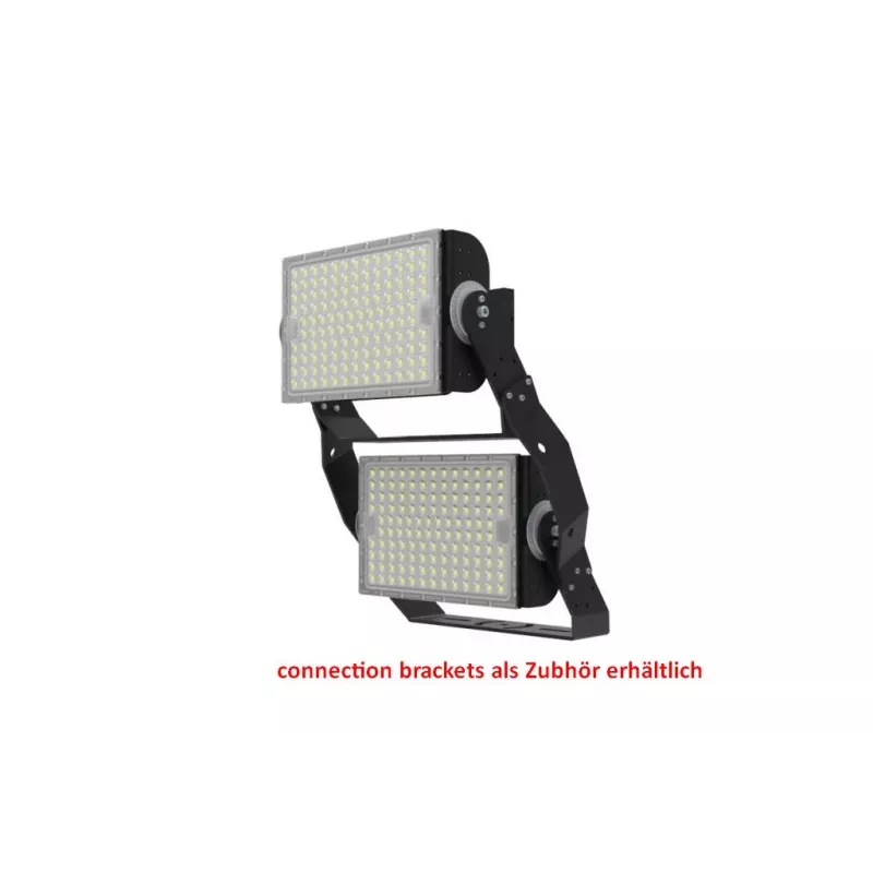 Projetor LED para estádio SYNERGY21 Hyperion-NG 300W branco neutro IP65 S21-LED-NB00419