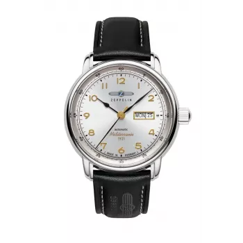Relógio Zeppelin Mediterranee 96641, 40 mm