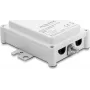 Proteção contra sobretensão de rede Delock RJ45 exterior IP65 montagem na parede