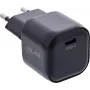 Fonte de alimentação USB-C GaN InLine 100W PD PPS AVS preto